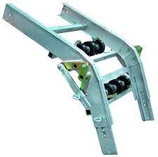 Tronson cu unghi reglabil 20-45°, max 250 kg, bidirectional GEDA - Img 2