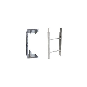 Tronson pentru culisare GEDA 1 m sarcina maxima 250kg