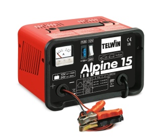 Alpine 15 - Redresor auto Telwin
