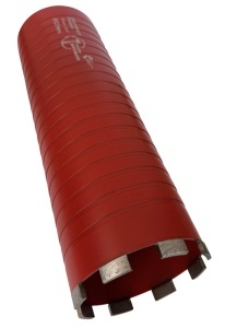 Carota diamantata cu micro-percutie pt. beton armat diam. 107 x 300 (mm) - Super Premium - DXDY.MP1117.107 - Img 4