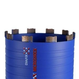 Carota diamantata RM-TX segment turbo pt. beton armat diam. 142 x 300 (mm) - Profesional Standard - DiStar-10170429036 - Img 2