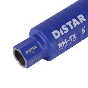 Carota diamantata RM-TX segment turbo pt. beton armat diam. 72 x 300 (mm) - Profesional Standard - DiStar-10170429022 - Img 2