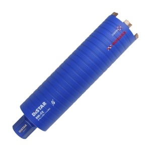 Carota diamantata RM-TX segment turbo pt. beton armat diam. 92 x 300 (mm) - Profesional Standard - DiStar-10170429026