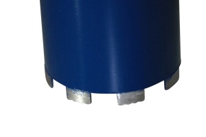 Carota diamantata segment Turbo Laser SLIM-Rapid pt. beton armat diam. 112 x 350 (mm) - Premium - DXQZ.Slim1117.112 - Img 5
