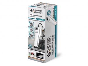 Compresor cu acumulator KS PCL-10 - Img 4