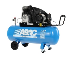 Compresor de aer cu piston gama EXpert - 230 V, 2.2 kW, 393 L/min, 10 bari - Rezervor 150 Litri - ABAC-EXP-A39B-150-CM3
