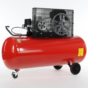 Compresor trifazat profesional, 270l, 490l/min, FIAC AB300/515TC - Img 2