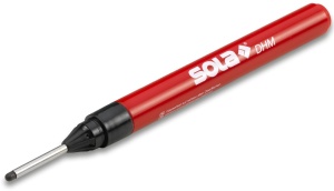 Creion marcator pt. gauri / spatii inguste DHM, 14.5cm - Sola-66071120