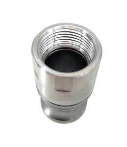 Cupla tata ( Conector ) pt. furtune de material la pompele multifunctionale CRIANO MFS12 si MFS15 - CNO-MFS-10MF-ADA - Img 2
