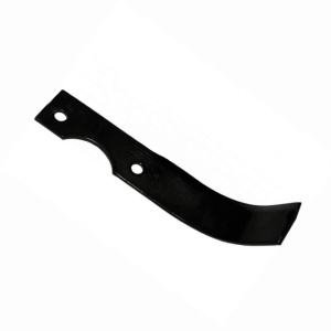 Cutit dreapta BISONTE Agro Garden ax Ø 23/32 mm pentru freze motocultor BTA