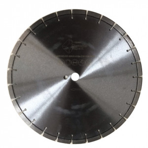 Disc diamantat Laser, diam. 350mm - Standard - Beton - DE.DYC.350.25