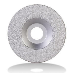 Disc diamantat pt. slefuit placi ceramice 100mm, VDG 100 gros Pro - RUBI-31979 - Img 1
