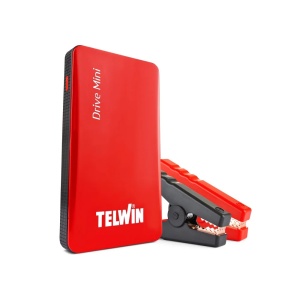 DRIVE 1500 - 12V, 12000mAh, 1500A - Starter auto / powerbank TELWIN