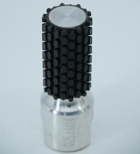 Freza deget pentru finisare slefuire polish, Ø25mm , #50 - DXDY.POLFIN25.0050 - Img 2