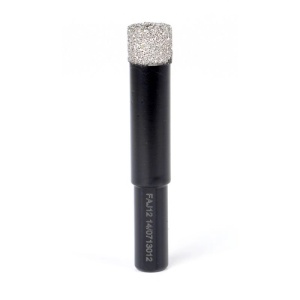 Freza Montolit FAJ12 pentru ceramica Ø 12 mm