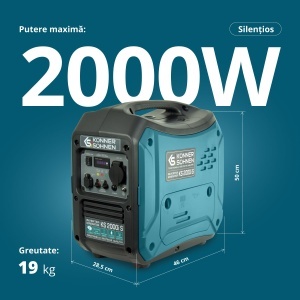 Generator cu inverter KS 2000i S - Img 9