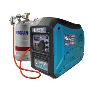 Generator cu inverter KS 2000iG S - Img 13