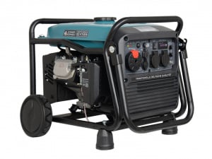 Generator de curent 4 kW inverter - benzina - Konner & Sohnen - KS-4100iE - Img 8