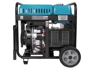 Generator de curent 5.5 kW inverter - DIESEL - Konner & Sohnen - KS-6100i-DЕ-ATSR - Img 8
