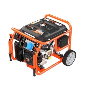 Generator de curent 6.5 kW - benzina, 230V - Genergy Limited 7000