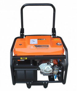 Generator de curent 8.2 kW SuperHIBRID (GPL + Gaz Natural + Benzina) voltaj selectabil 230V sau 400V - CRIANO - CNO-NRG-10000-G-1/3 - Img 2