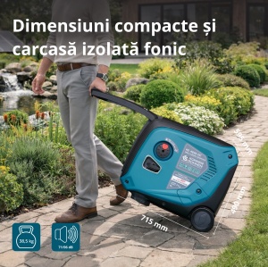 Generator de curent continuu KS 48VS-DC, versiunea 50–55V - Img 5