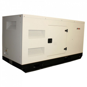Generator de curent Insonorizat Senci SCDE 97YS-ATS, Putere max. 77 kW, 400V, AVR, ATS - Img 2