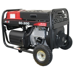 Generator de sudura Senci SC-300, Putere max. 3.5 kw, 230V, AVR, motor benzina - Img 2