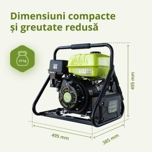 Generator Invertor KSB 31i - Img 7