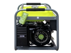 Generator pe benzină «K&S BASIC» KSB 6500C - Img 3