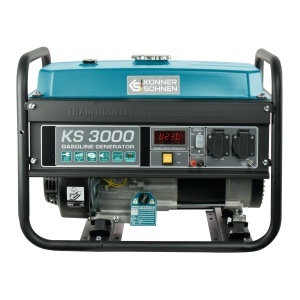 Generator pe benzina "Könner & Söhnen" KS 3000 - Img 13