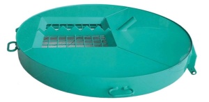Grilaj de aspiratie I-DUST IMER pentru MIX 360 R - Img 2