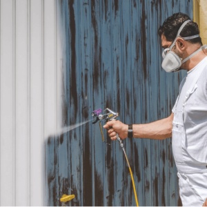 Kit vopsitorie (lacuire) WAGNER pentru seria SuperFinish - Img 2