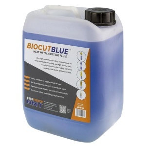 Lichid pentru aschiere BioCut Blue, bidon 5l, 704010-0001 Holemaker Technology