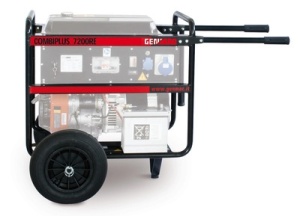 LS Trolley pentru Genmac Combiflash / Combiplus