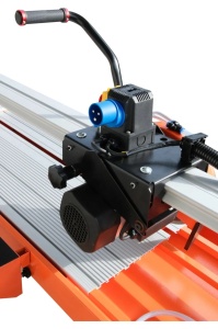 Masina electrica de taiat gresia, faianta si placi dure, 120cm, 1500W, PRO - CNO-TE2-1200 - Img 6