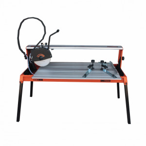 Masina electrica de taiat gresia, faianta si placi dure, 92cm, 1100W, PRO - CNO-TE1-920 - Img 1