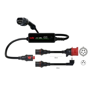 MASTERCHARGE FLEX 22 - Redresor auto TELWIN - Img 3