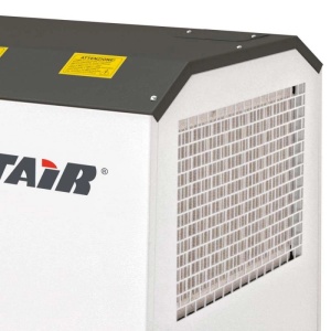 Motocompresor stationar ROTAIR GOMMAIR 10-7 debit 1100l/min/7bar motor diesel Yanmar 10.5 KW - Img 2
