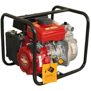 Motopompa ape curate SENCI SCWP-25 diametru 1″ debit 7 mc/h - Img 2