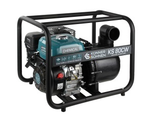Motopompă pentru substanțe chimice KS 80CW - Img 10