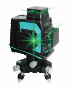 Nivela Laser Verde cu 12 linii - BIHUI-LLG12 - Img 2