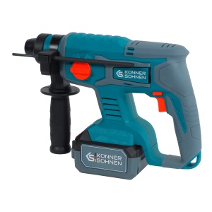 Pachet promoțional KS RHAGD 20V SET 3 PLUS - Img 11