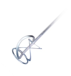 Paleta pt. mortar M-140-R 3H Zn, 140mm - RUBI-76973