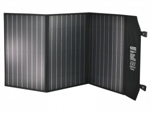 Panou solar portabil din siliciu monocristalin 90W - KS-SP90W-3 - Img 4