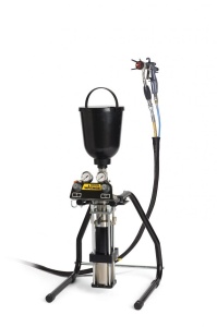 Pompa AirCoat Wagner FineFinish 40-15 Compact Spraypack STAND 230V debit 0.9 l/min - Img 2