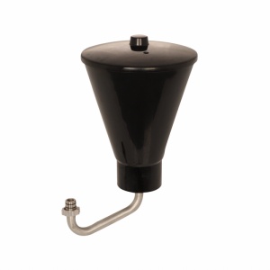Pompa airless Bisonte PAZ20X SKID 230V debit 2.0 l/min include cuva material 6 l - Img 2
