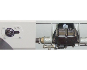 Pompa de tencuit Imer Prestige Eco TPower – mortare traditionale si preamestec motor Yanmar 20cp - Img 2