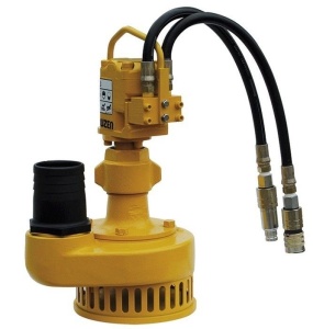 Pompa submersibila Maruzen PH 300 debit 780 l/min granulometrie maxima 9.5 mm