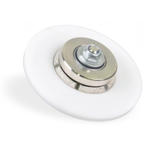 Profil Montolit FPE03 „E” Profile 45° pentru canturi si rotunjire colturi faianta, 3 mm